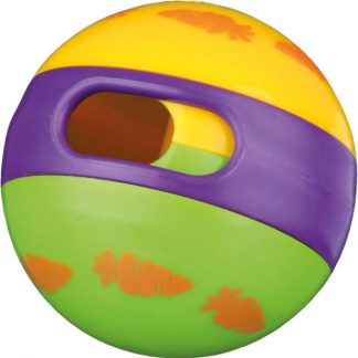 Snack ball, plastic, ø 6 cm