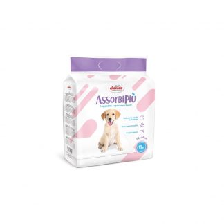 Record kutsikate tualetilapid nurgakleepsudega 60x60cm 11tk