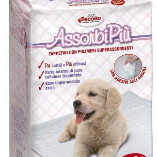 Record kutsikate tualetilapid 60x90 cm 30tk