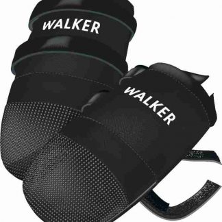 Walker Care protective boots, XXL, 2 pcs., black