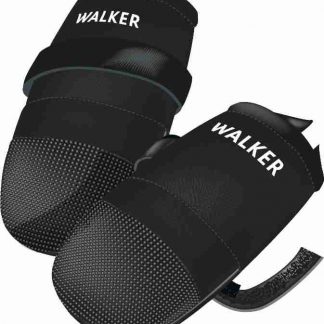 Walker Care protective boots, S, 2 pcs., black