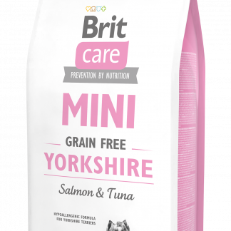 Brit Care Mini Yorkshire teraviljavaba koeratoit 7 kg
