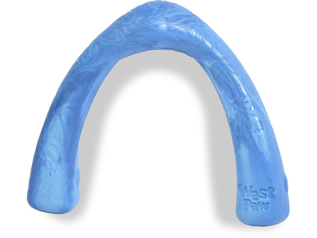 Zogoflex Seaflex Snorkl koera mänguasi, sinine