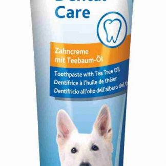 Tea tree toothpaste, dog, 100 g