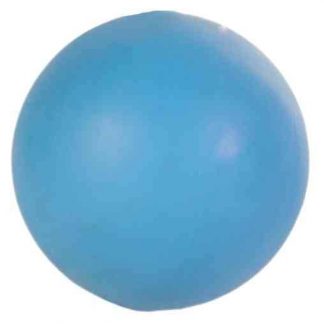 Ball, soundless, natural rubber, ø 5 cm