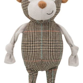 Monkey, fabric/plush, 32 cm