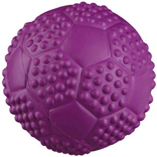 Sport ball, natural rubber, ø 5.5 cm