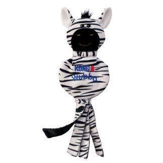 Kong koera mänguasi , Wubba Zebra, suur