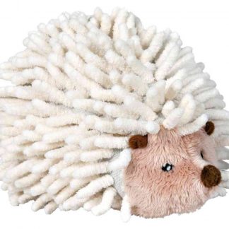 Hedgehog, plush, 17 cm