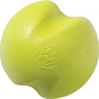 Zogoflex Jive kummist mänguasi koertele L, 8, 25 cm roheline