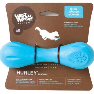 Zogoflex Hurley kummist mänguasi koertele S, 11,5 cm sinine