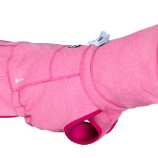 Hurtta Razzle-Dazzle jakk, 45 tumeroosa