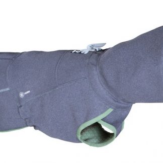 Hurtta Razzle-Dazzle jakk, 25 sinine/roheline