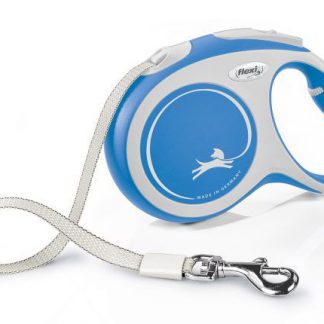flexi New Comfort L Tape 5 m, blue