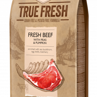 Carnilove True Fresh Beef koeratoit 11.4kg
