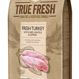 Carnilove True Fresh Turkey koeratoit 11.4kg