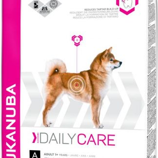EUKANUBA Daily Care dry dog food (kibble) for adult dogs with sensitive digestion 2,5 Kg