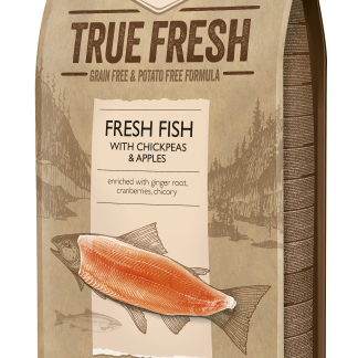 Carnilove True Fresh Fish koeratoit 11.4kg