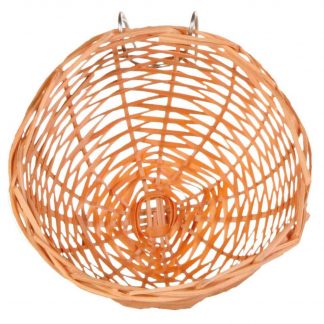 Canary nest, bamboo, ø 10 cm