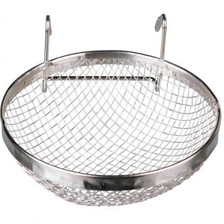 Canary nest, metal, ø 9 cm