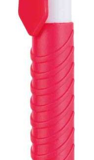 Tick pen with LED light, 14 cm