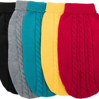 Kenton pullover, S: 33 cm, grey