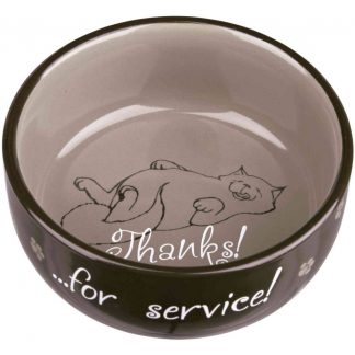 Thanks for Service bowl, ceramic, 0.3 l/ø 11 cm