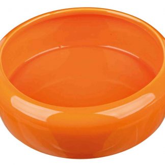 Bowl with rounded rim, ceramic, 400 ml/ø 13 cm