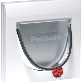 PetSafe luuk kassile Staywell®, manuaalselt lukustatav