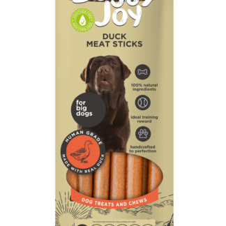 Doggy Joy Meat sticks duck närimismaiused koertele 45g