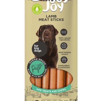 Doggy Joy Meat sticks lamb närimismaiused koertele 45g