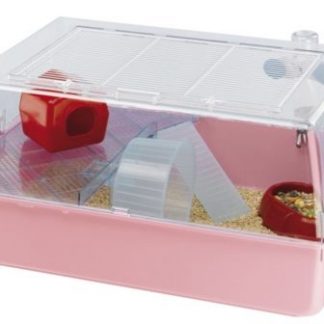 CAGE MINI DUNA HAMSTER 58X42X33,5CM