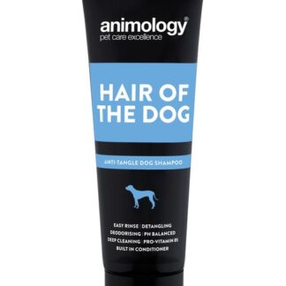 Animology Hair of the Dog koerašampoon, 250 ml