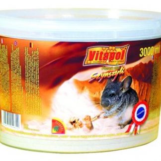 SAND bucket for chinchilla 5.1kg