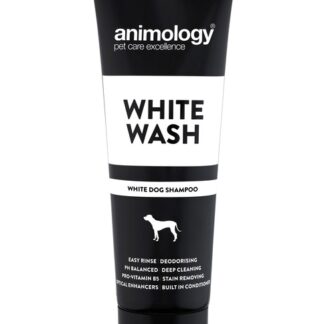 Animology White Wash koerašampoon, 250 ml