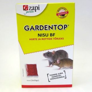ROTIMÜRK GARDENTOP NISU 150G