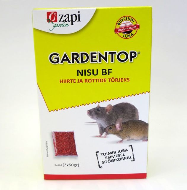 ROTIMÜRK GARDENTOP NISU 150G