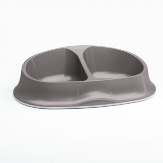 Stefanplast Chic 2 in1 koerakauss, hall, 2 X 250 ml