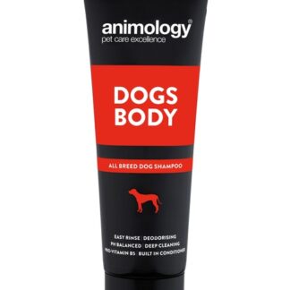 Animology Dogs Body koerašampoon, 250 ml