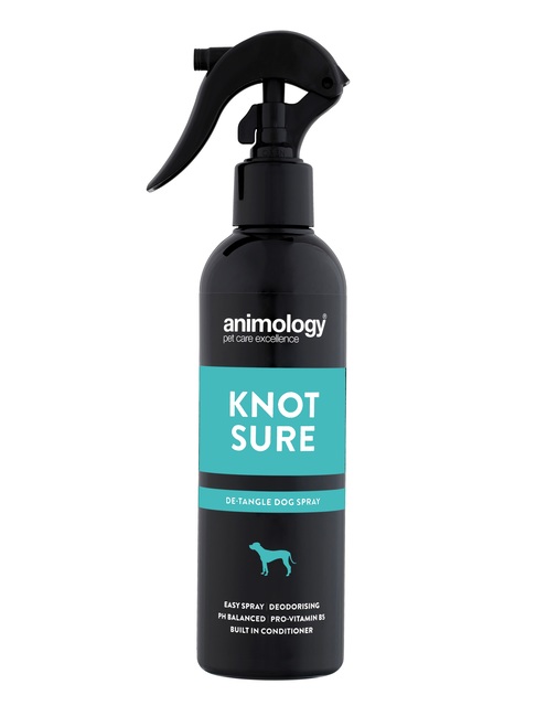 Animology Knot Sure koerasprei, 250 ml
