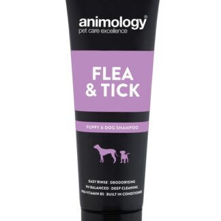 Animology Flea Tick koerašampoon, 250 ml