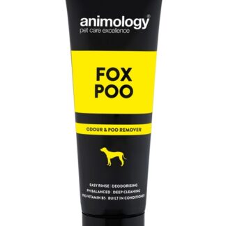 Animology Fox Poo koerašampoon, 250 ml