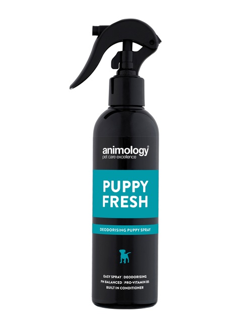Animology Puppy Fresh, kutsikasprei, 250 ml