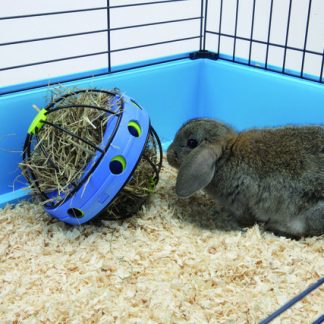 Savic heinahoidik küülikule, diam 16 cm