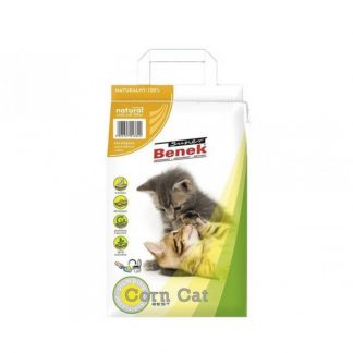 Certech Super Benek kassiliiv maisist naturaalne 14 l