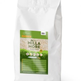 MILLAMORE NÄRILISTE PESAMATERJAL 3KG