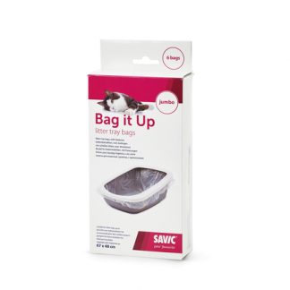 Savic Bag It Up kassiliivakasti kilekotid, 67 X 48 cm N6