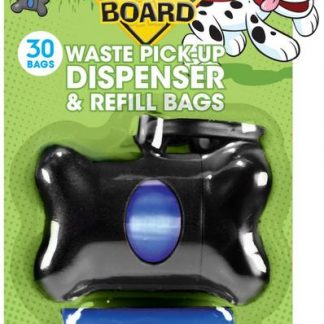 Bags On Board hügieenikotihoidik kondikujuline must