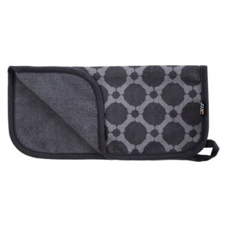 Rukka mikrofiibrist kuivatusrätik 40 X 80 cm, grafiithall