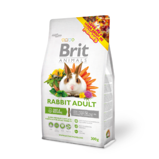 Brit Animals Rabbit Adult 300g